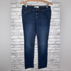 SO Dark Blue Women's Skinny Jeans